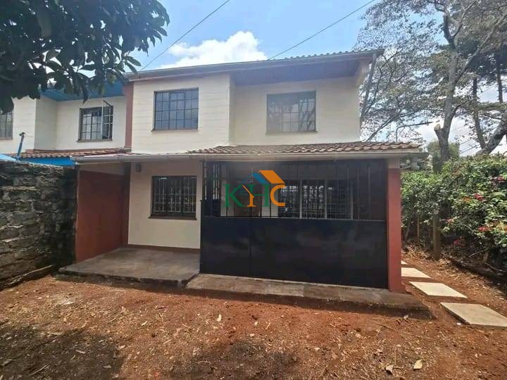3bedroom massionate Langata