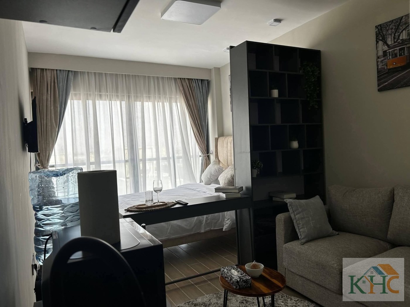 Studio apartment Syokimau